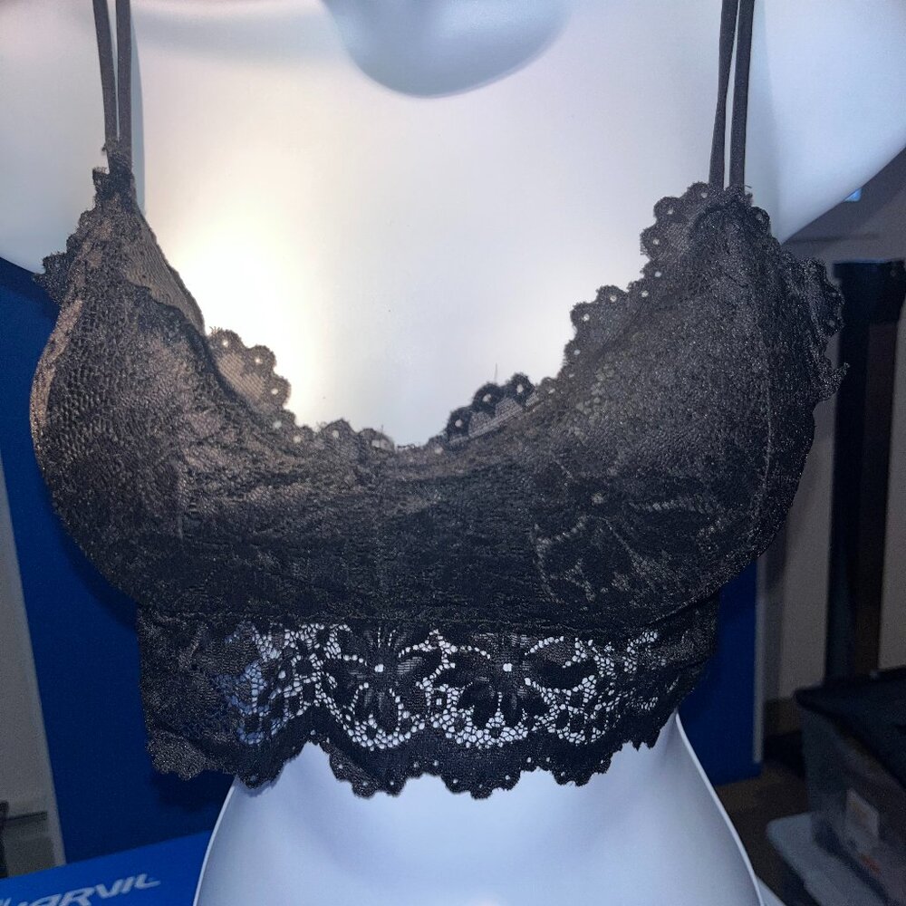 two Bralettes